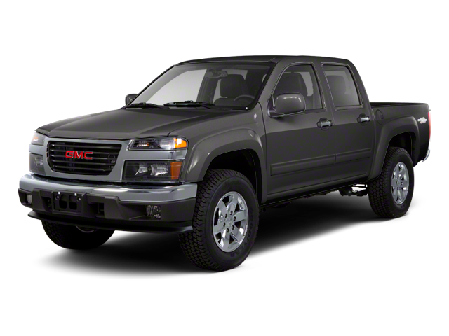 2012 GMC Canyon 1GTH6MFE3C8146412