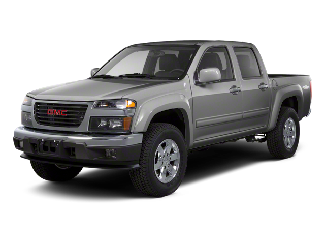 2012 GMC Canyon 1GTH6PFE7C8105363