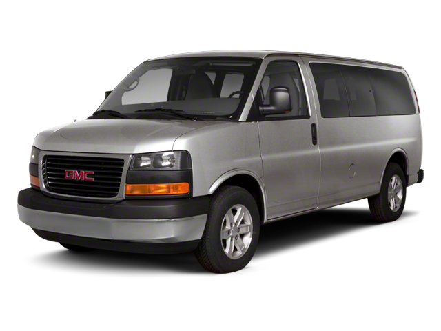 2012 GMC Savana Passenger 1GJZ71FG5C1176742