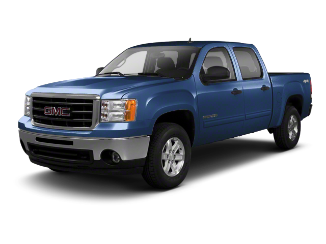 2012 GMC Sierra 1500 3GTP2VE76CG201767