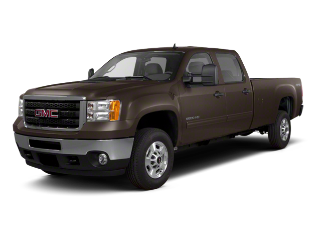 2012 GMC Sierra 2500HD 1GT120CG4CF211694