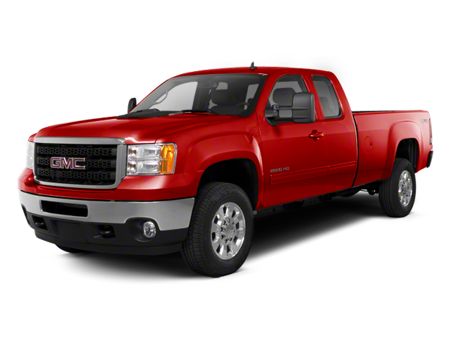 2012 GMC Sierra 2500HD 1GT22ZCG5CZ124264