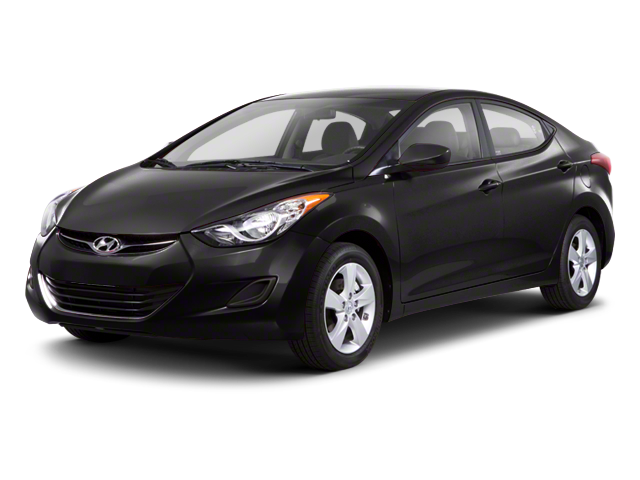 Select 2012 Hyundai Elantra