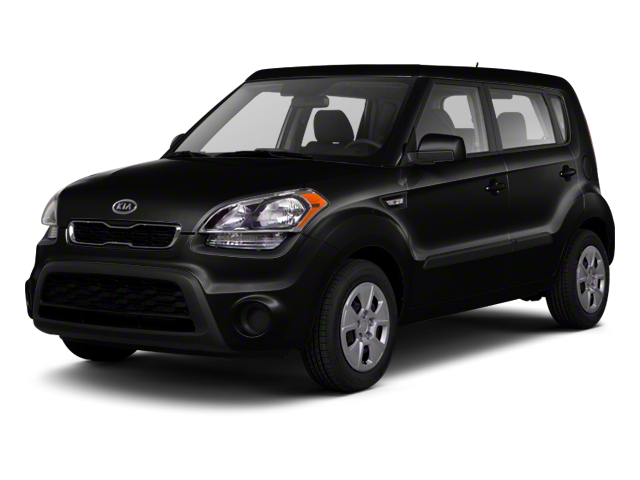 Select 2012 Kia Soul