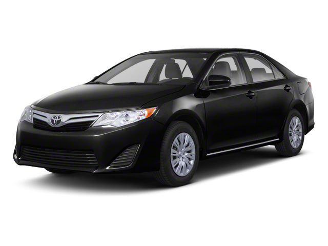 Select 2012 Toyota Camry