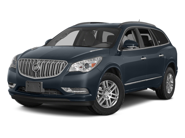 2013 Buick Enclave 5GAKRBKD1DJ260855