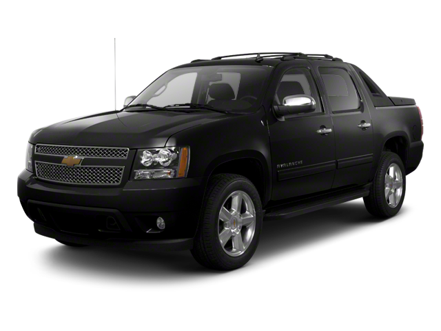 2013 Chevrolet Avalanche 3GNTKGE7XDG121312