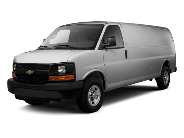 2013 Chevrolet Express Cargo Van 1GBSGDC40D1132710