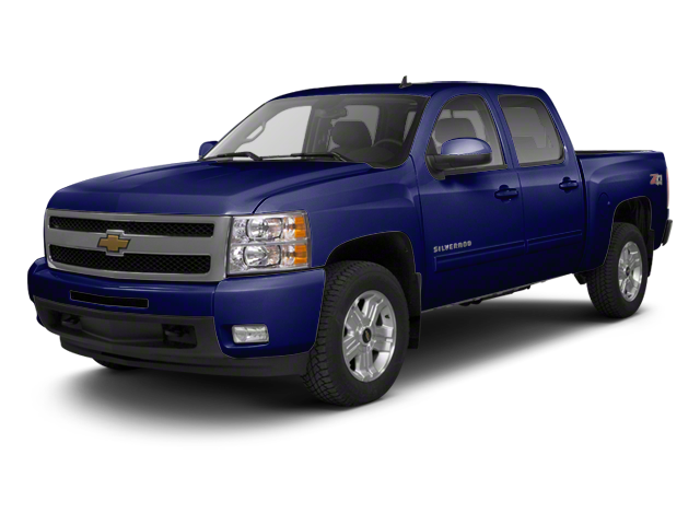 2013 Chevrolet Silverado 1500 3GCPKSE72DG209154