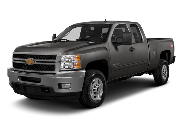 2013 Chevrolet Silverado 2500HD 1GC2KXC88DZ198339
