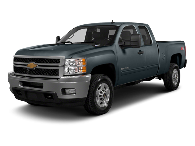2013 Chevrolet Silverado 2500HD 1GC2KVCG3DZ266770