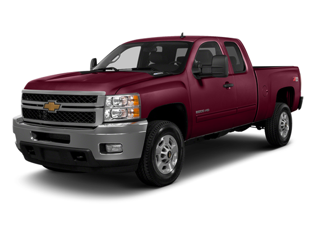 2013 Chevrolet Silverado 2500HD 1GC2KXC84DZ190576