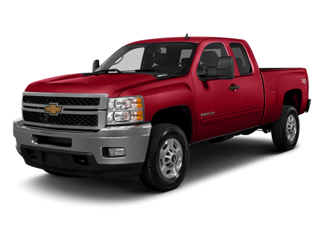 2013 Chevrolet Silverado 2500HD 1GC2KXC89DZ396346