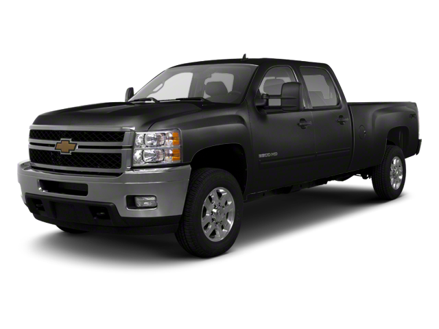 2013 Chevrolet Silverado 3500HD 1GC4K1E84DF136330