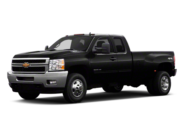 2013 Chevrolet Silverado 3500HD 1GC5K1C82DZ165377