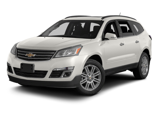 2013 Chevrolet Traverse 1GNKVGKD2DJ195593