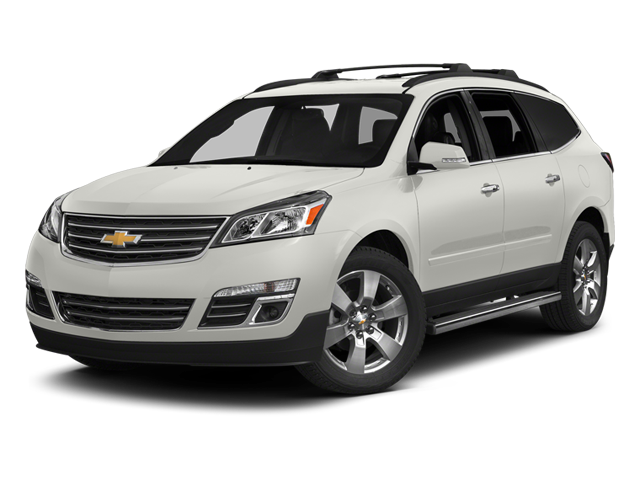 2013 Chevrolet Traverse 1GNKRLKD3DJ201804
