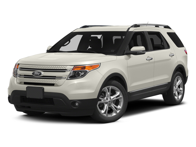Select 2013 Ford Explorer
