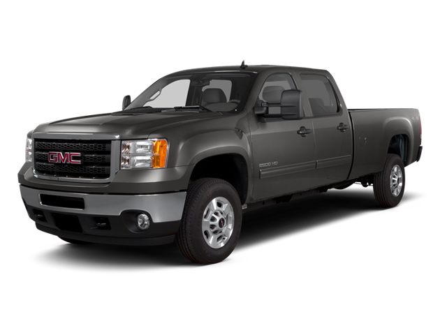 2013 GMC Sierra 2500HD 1GT120CG1DF204008