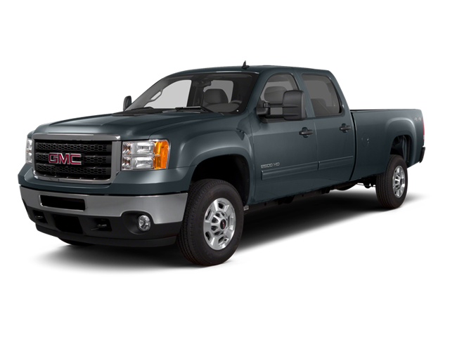 2013 GMC Sierra 2500HD 1GT120CG0DF207580