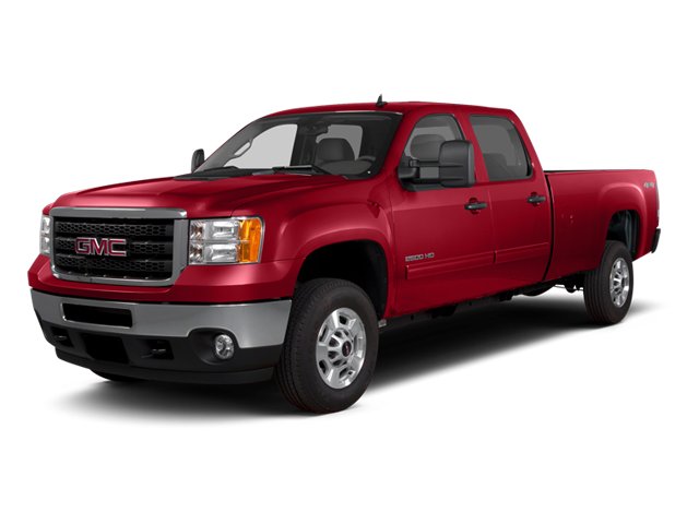 2013 GMC Sierra 2500HD 1GT120CG6DF135803