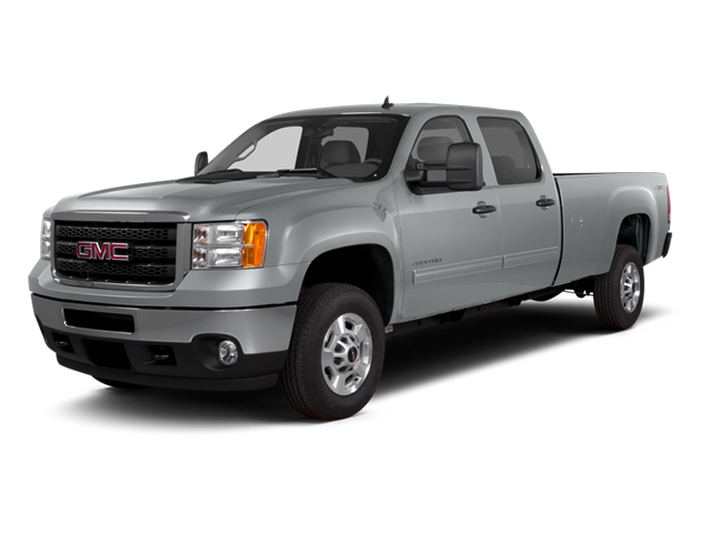 2013 GMC Sierra 2500HD 1GT120C84DF238128