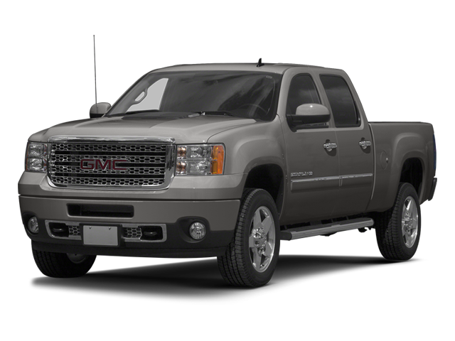 2013 GMC Sierra 2500HD 1GT125E86DF134962