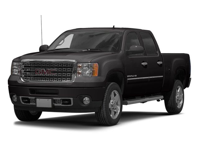 2013 GMC Sierra 2500HD 1GT125E87DF174662