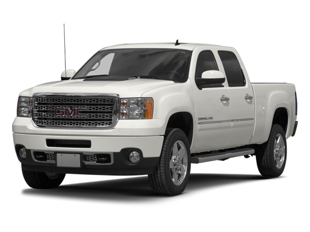 2013 GMC Sierra 2500HD 1GT125E85DF131177