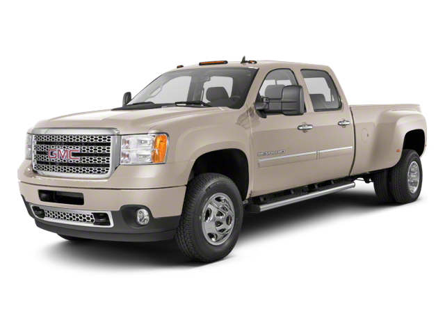 2013 GMC Sierra 3500HD 1GT426C89DF218912