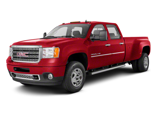 2013 GMC Sierra 3500HD 1GT423C84DF215401