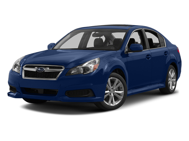Select 2013 Subaru Legacy