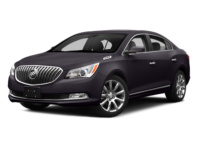 2014 Buick LaCrosse 1G4GB5G3XEF243532