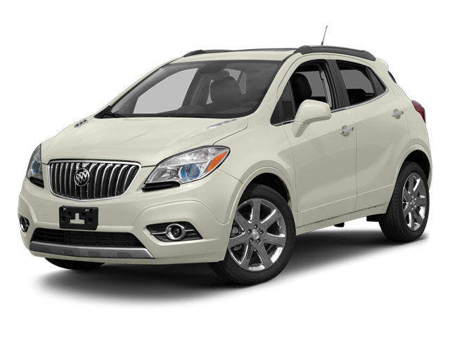 2014 Buick Encore KL4CJHSB4EB618886