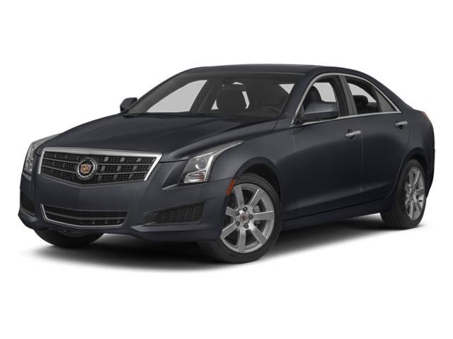 2014 Cadillac ATS 1G6AA5RA8E0175083