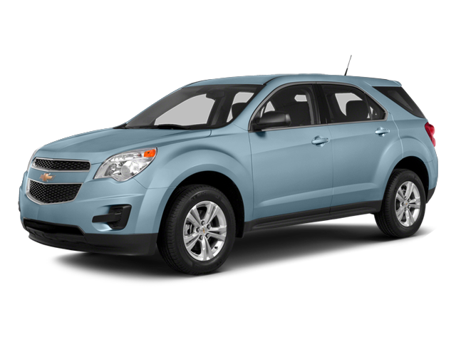Select 2014 Chevrolet Equinox