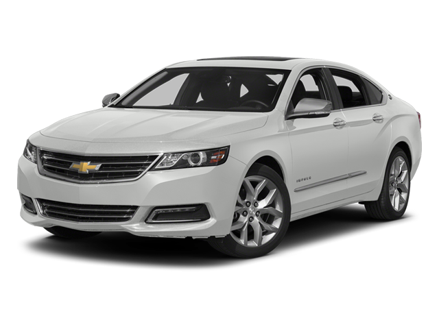 2014 Chevrolet Impala 1G1125S33EU152544