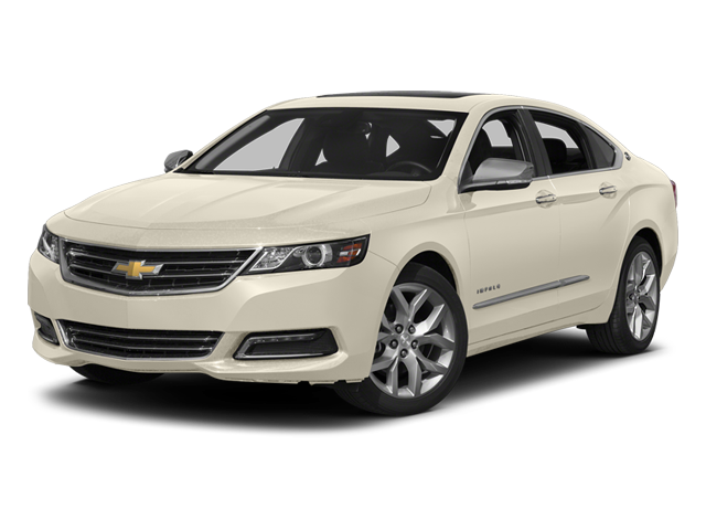2014 Chevrolet Impala 1G1115SL4EU168500