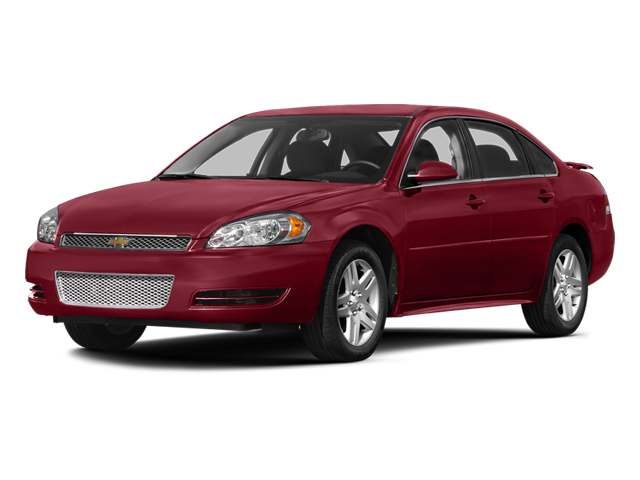 2014 Chevrolet Impala Limited 2G1WB5E30E1137691