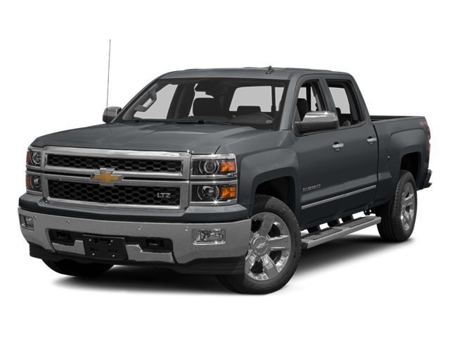 Select 2014 Chevrolet Silverado 1500