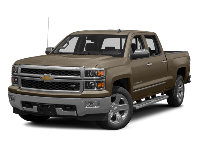 2014 Chevrolet Silverado 1500 3GCPCTEC2EG554444
