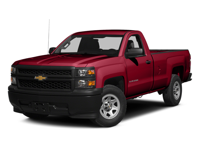2014 Chevrolet Silverado 1500 1GCNCPEH6EZ402077