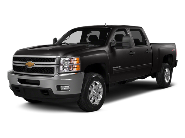 2014 Chevrolet Silverado 2500HD 1GC1KYEG1EF162355
