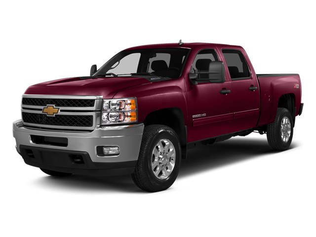 2014 Chevrolet Silverado 2500HD 1GC1KYC82EF170265