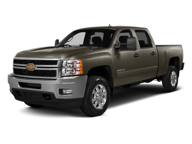 2014 Chevrolet Silverado 2500HD 1GC1KXCG5EF132935