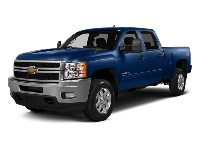 2014 Chevrolet Silverado 2500HD 1GC1KYEG4EF152936
