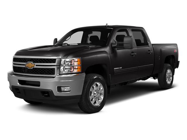 2014 Chevrolet Silverado 3500HD 1GC4K1E85EF152926