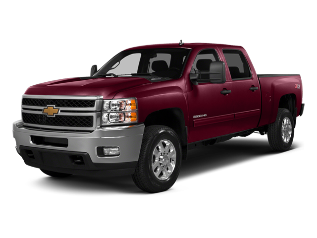 2014 Chevrolet Silverado 3500HD 1GC4K1C87EF152851