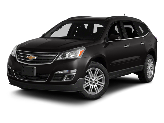 2014 Chevrolet Traverse 1GNKVHKD7EJ252412