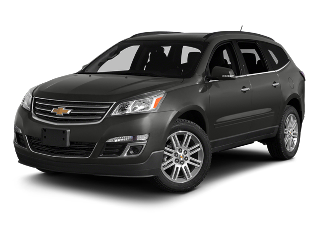 2014 Chevrolet Traverse 1GNKRFEDXEJ334025